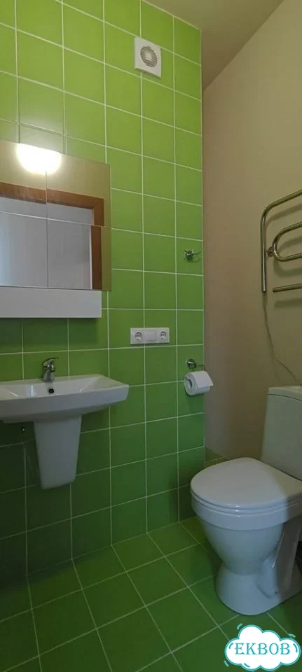 1-к. квартира, 35 м², 18/22 эт. фото 7