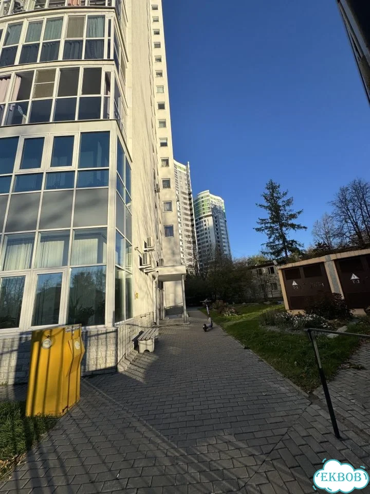 1-к. квартира, 35 м², 18/22 эт. фото 9
