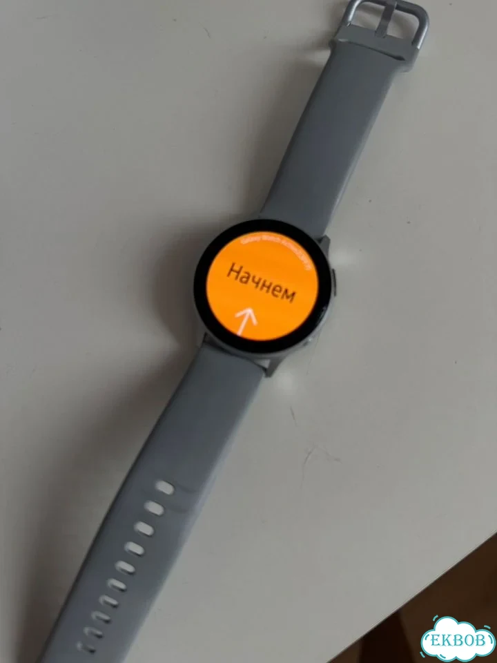 Samsung galaxy watch 2 фото 1
