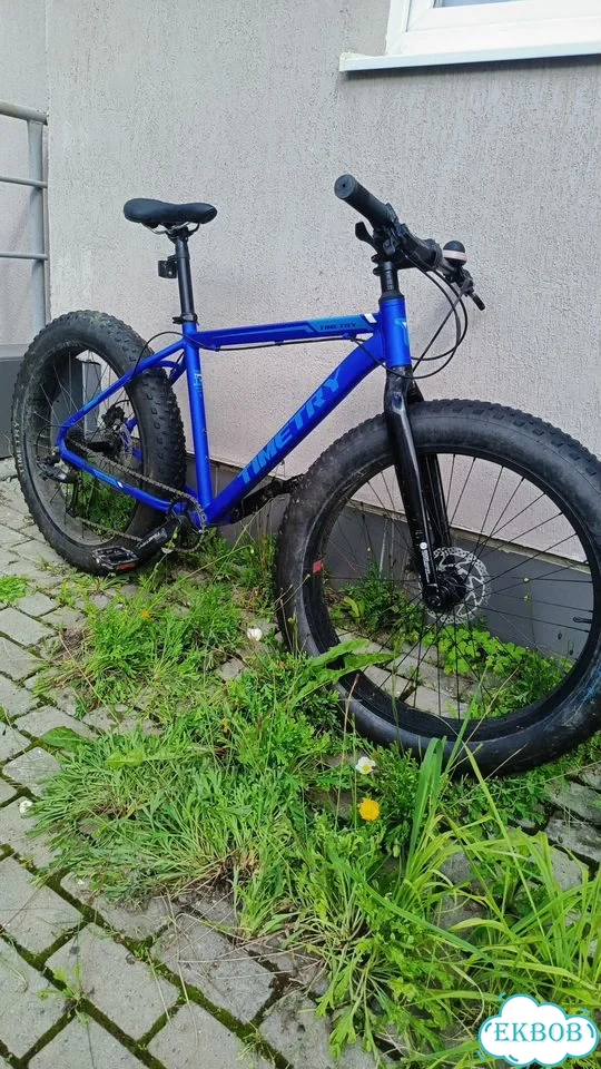 Фэтбайк Timetry 26'' фото 1