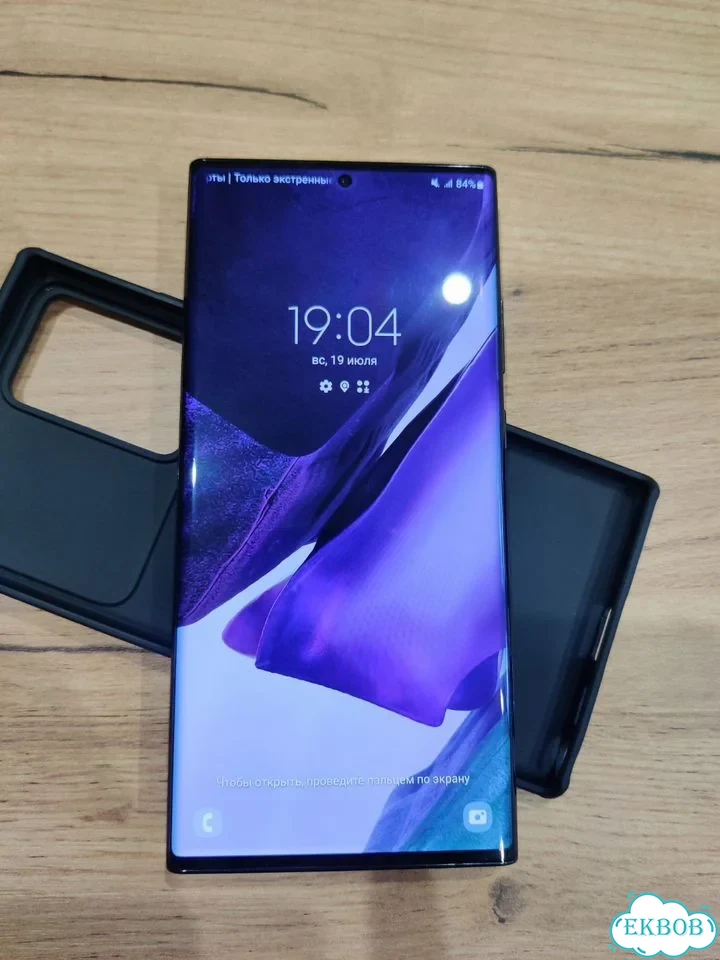 Samsung Galaxy Note 20 Ultra, 8/256 ГБ, SIM + eSIM фото 1