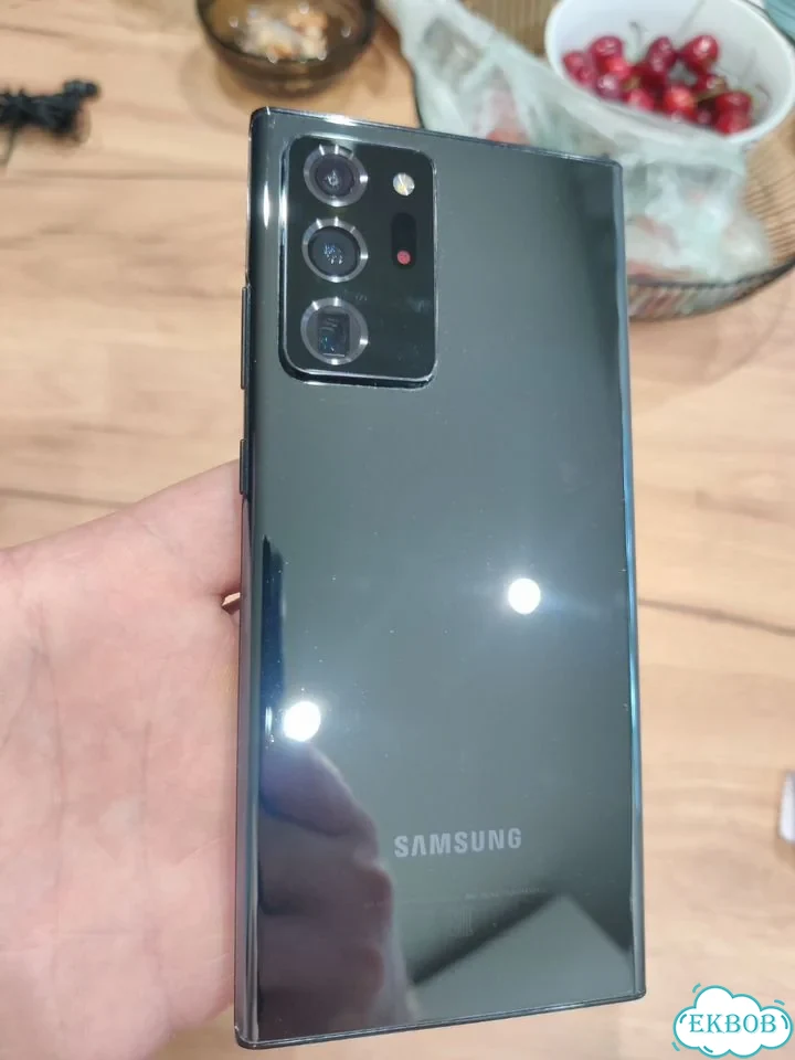 Samsung Galaxy Note 20 Ultra, 8/256 ГБ, SIM + eSIM фото 6