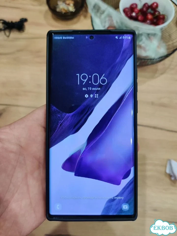 Samsung Galaxy Note 20 Ultra, 8/256 ГБ, SIM + eSIM фото 8