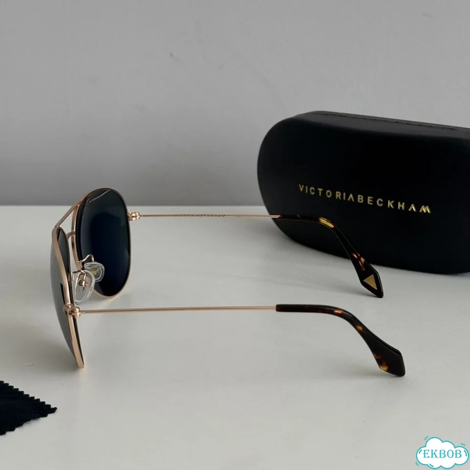Солнцезащитные очки Victoria Beckham новые фото 4