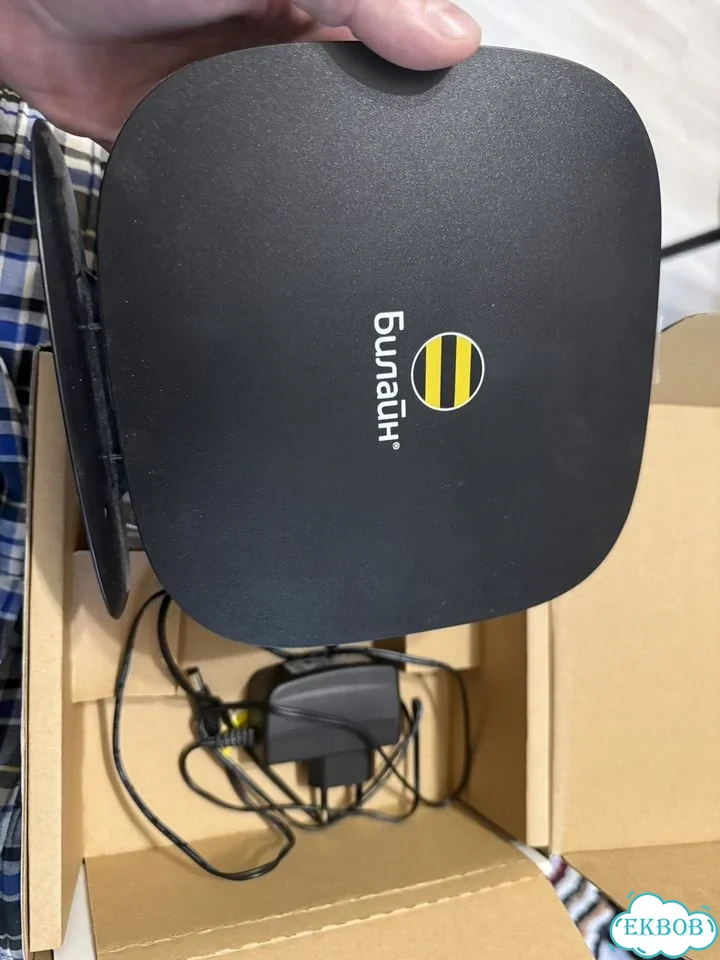 Wi fi роутер билайн фото 2