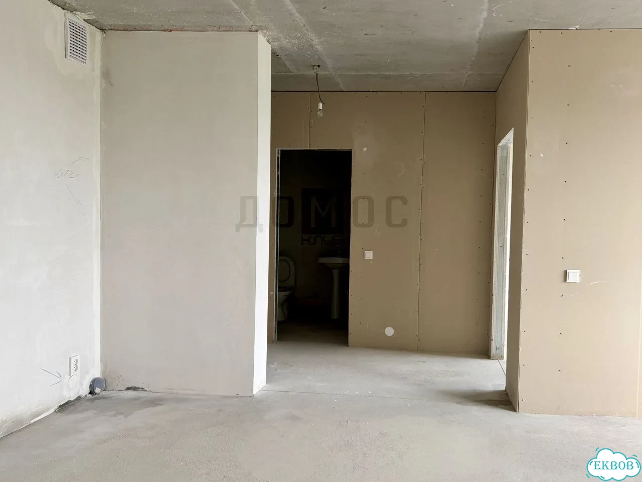 2-к. квартира, 60 м², 5/9 эт. фото 13