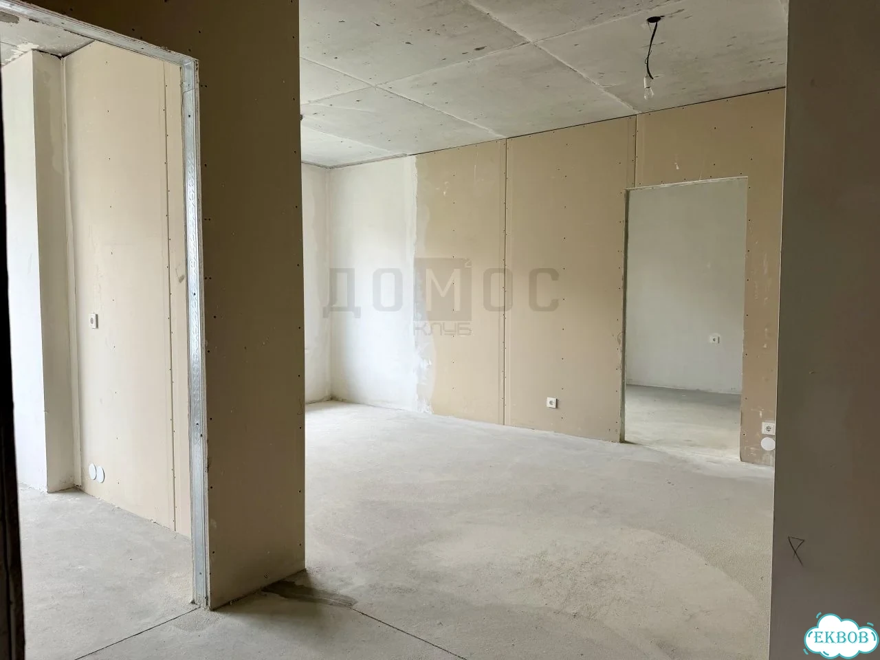 2-к. квартира, 60 м², 5/9 эт. фото 2