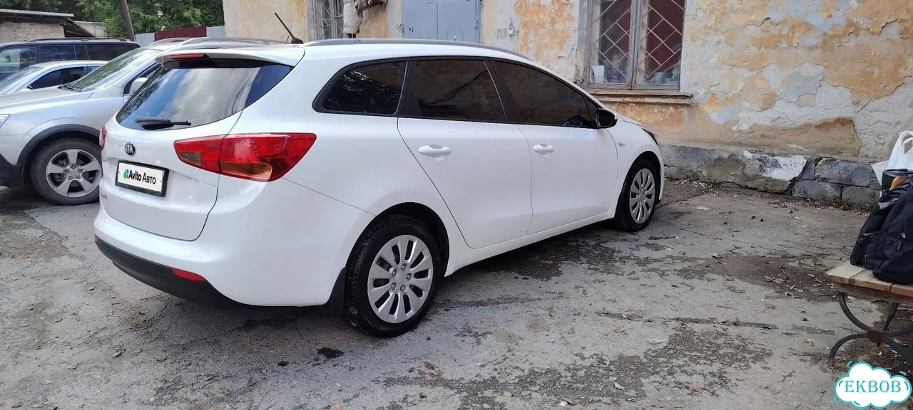 Kia Ceed 1.6 MT, 2015, 194 000 км фото 10