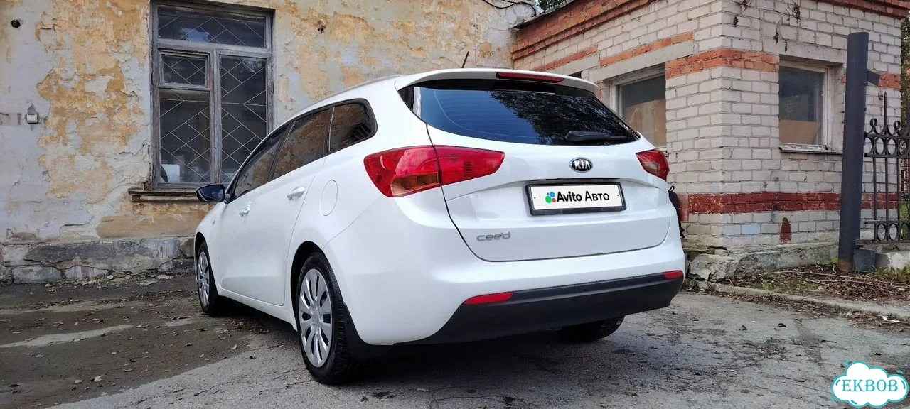 Kia Ceed 1.6 MT, 2015, 194 000 км фото 11