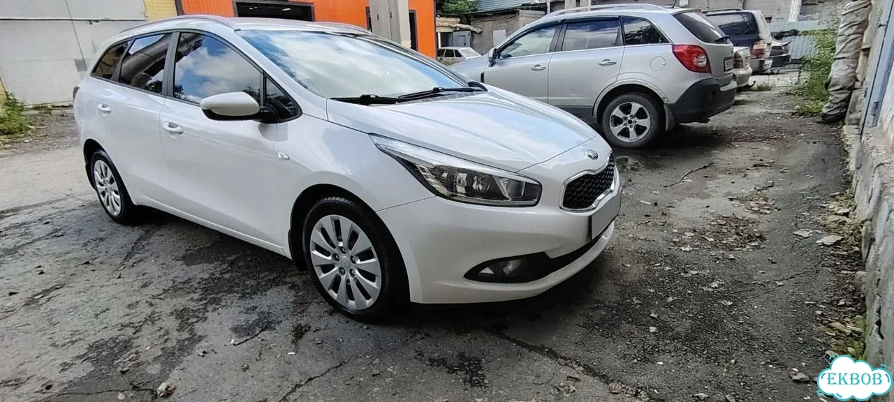 Kia Ceed 1.6 MT, 2015, 194 000 км фото 12