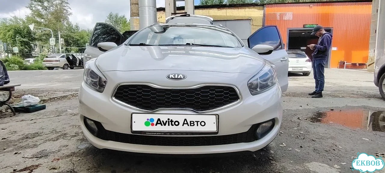 Kia Ceed 1.6 MT, 2015, 194 000 км фото 2