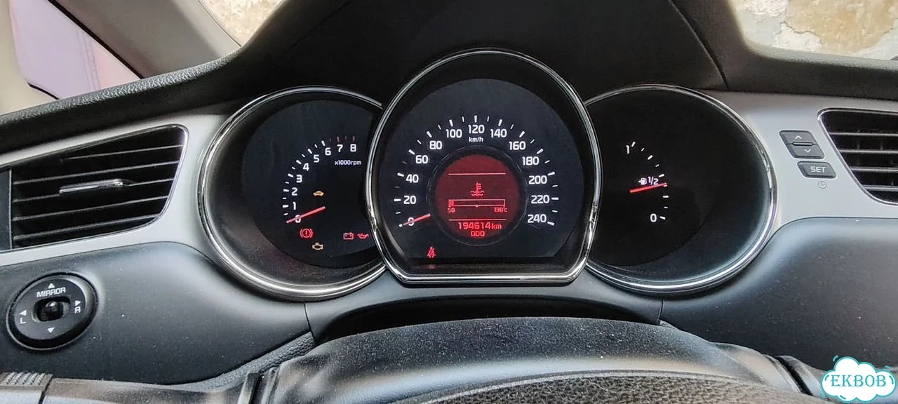 Kia Ceed 1.6 MT, 2015, 194 000 км фото 6