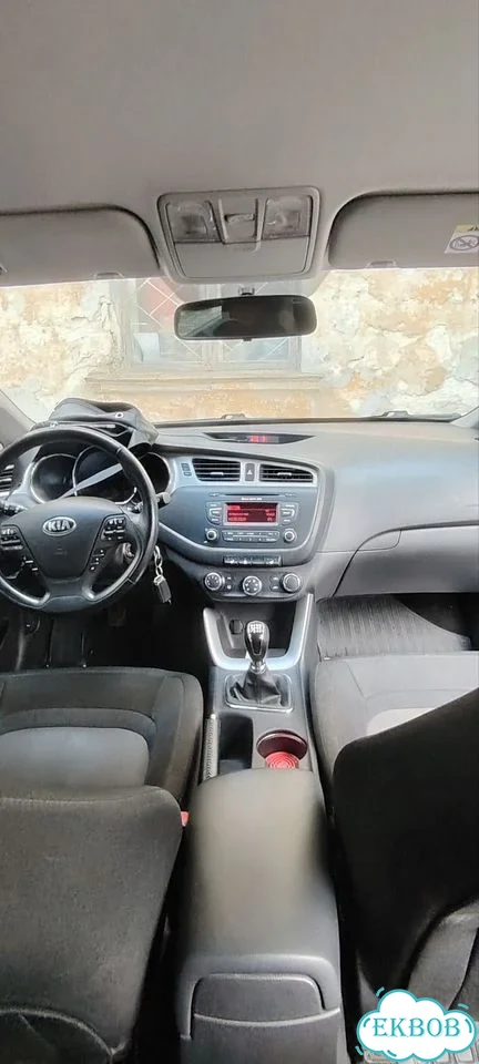 Kia Ceed 1.6 MT, 2015, 194 000 км фото 7