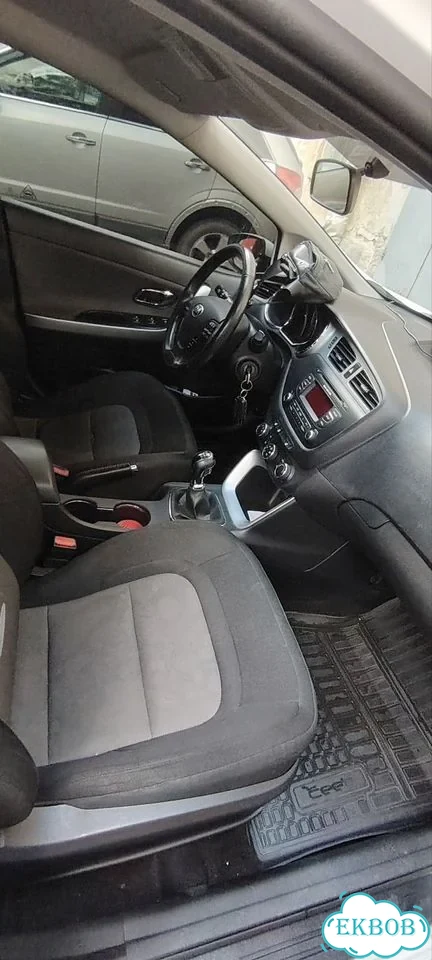 Kia Ceed 1.6 MT, 2015, 194 000 км фото 8