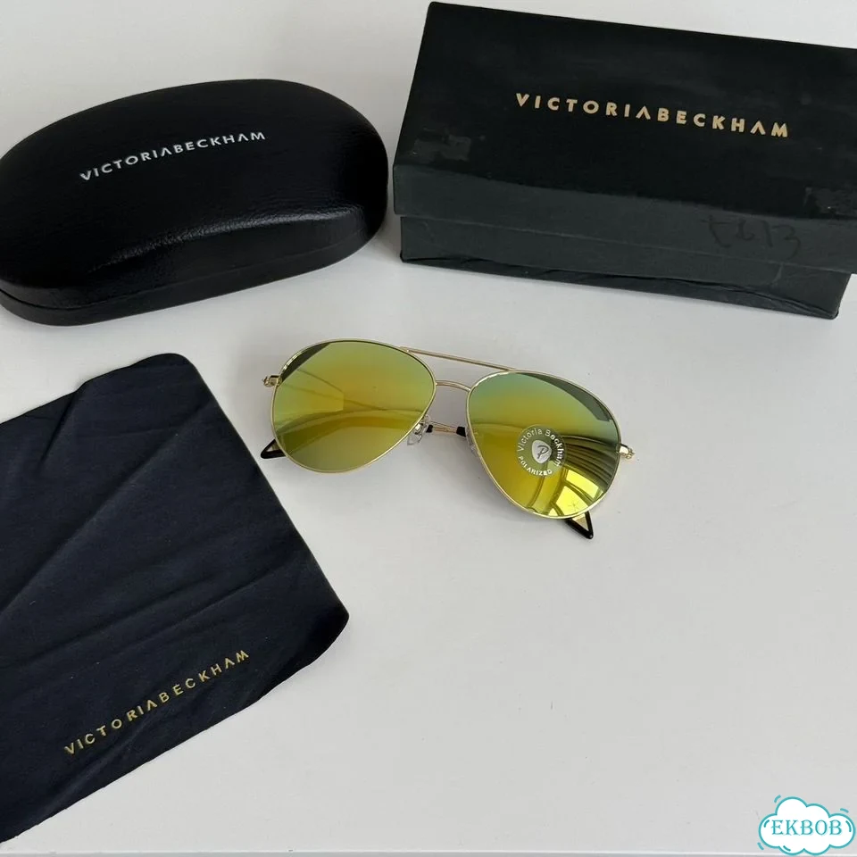 Солнцезащитные очки Victoria Beckham новые фото 2