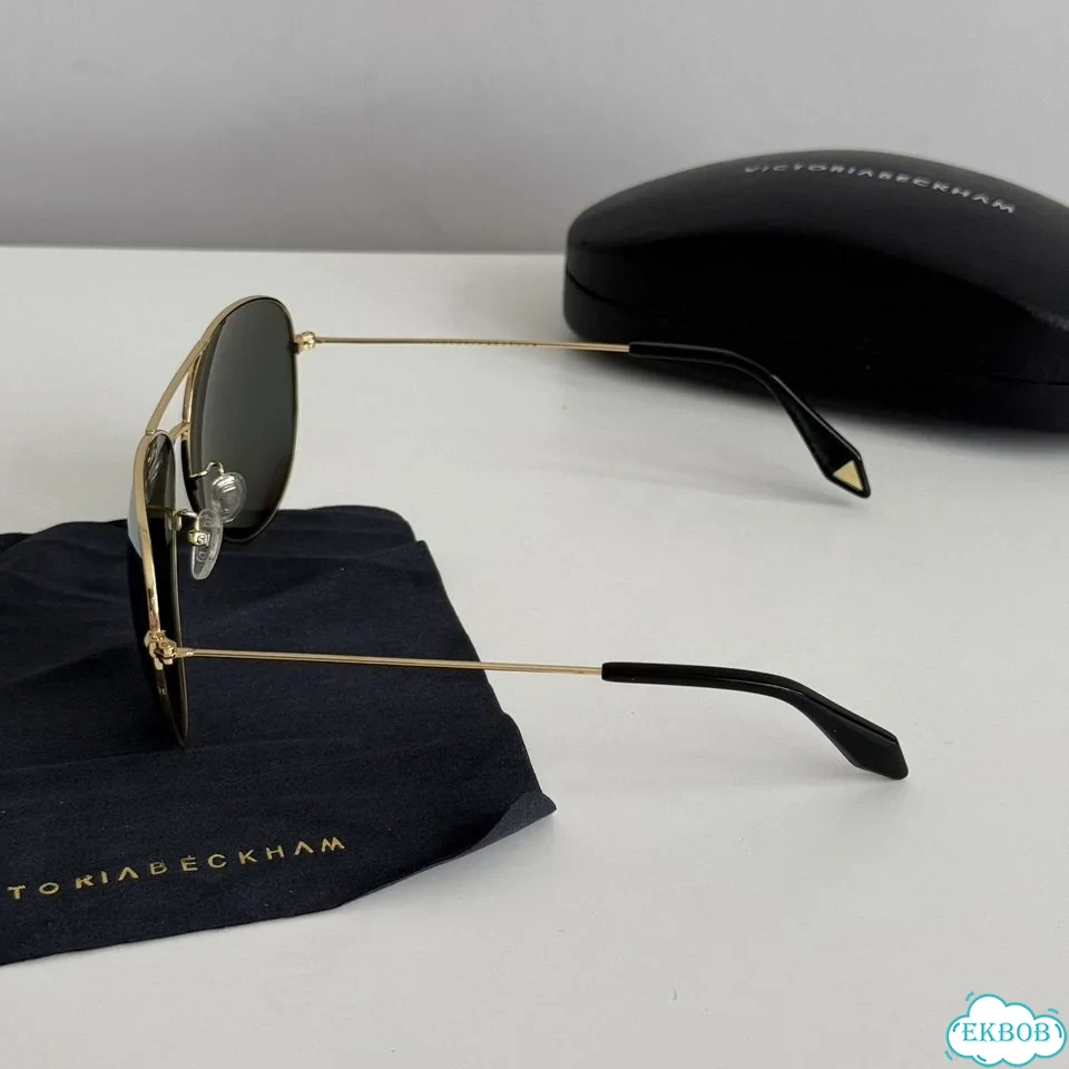 Солнцезащитные очки Victoria Beckham новые фото 3