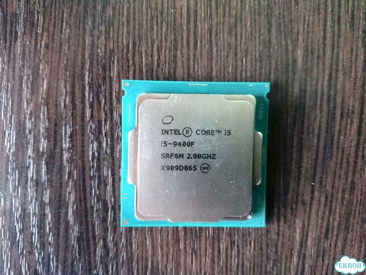 Intel core i5 9400f фото 1