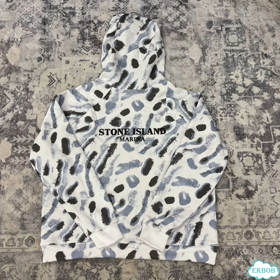 Худи Stone Island Marina фото 1
