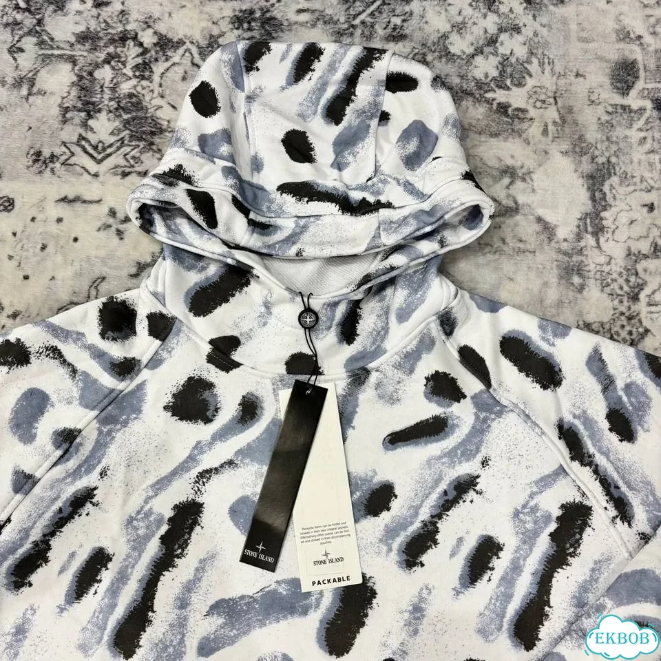 Худи Stone Island Marina фото 6
