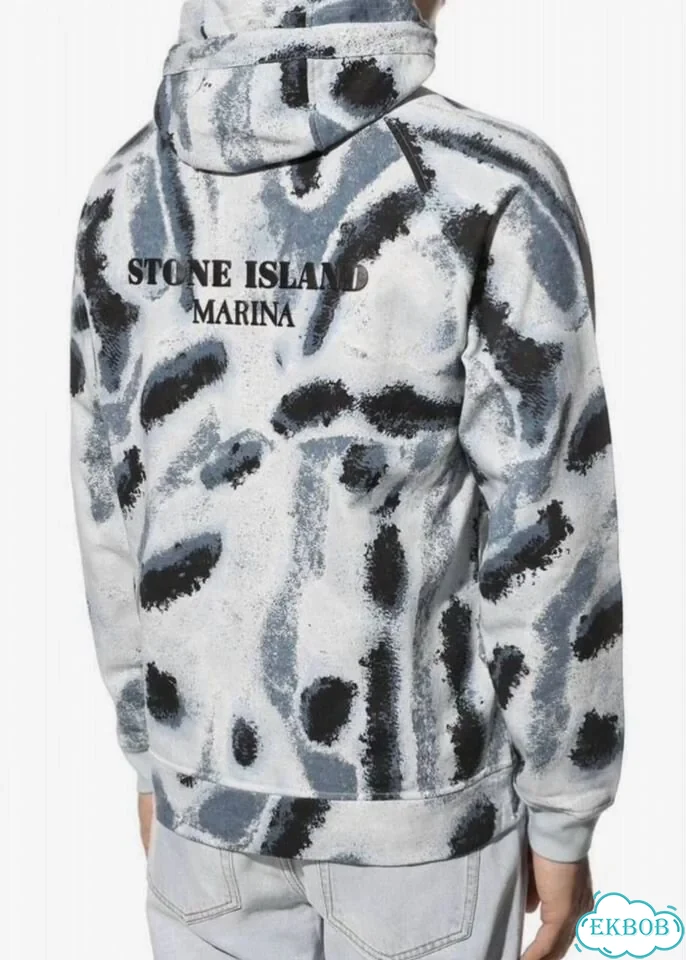 Худи Stone Island Marina фото 8