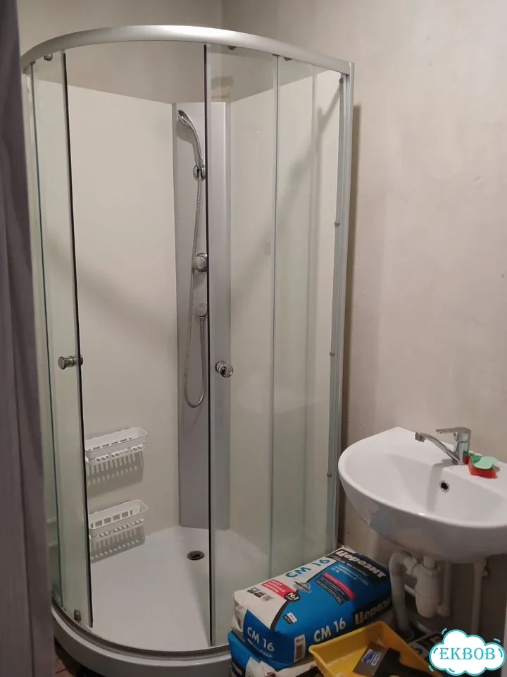 Душевая кабина б/у 8585 фото 1