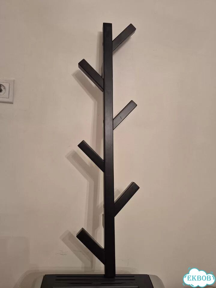 Вешалка настенная чусинг IKEA фото 2