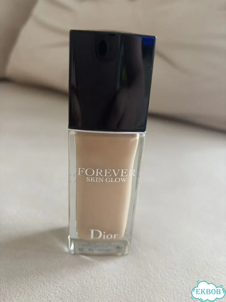 Тональный крем Dior forever skin glow 1n фото 1