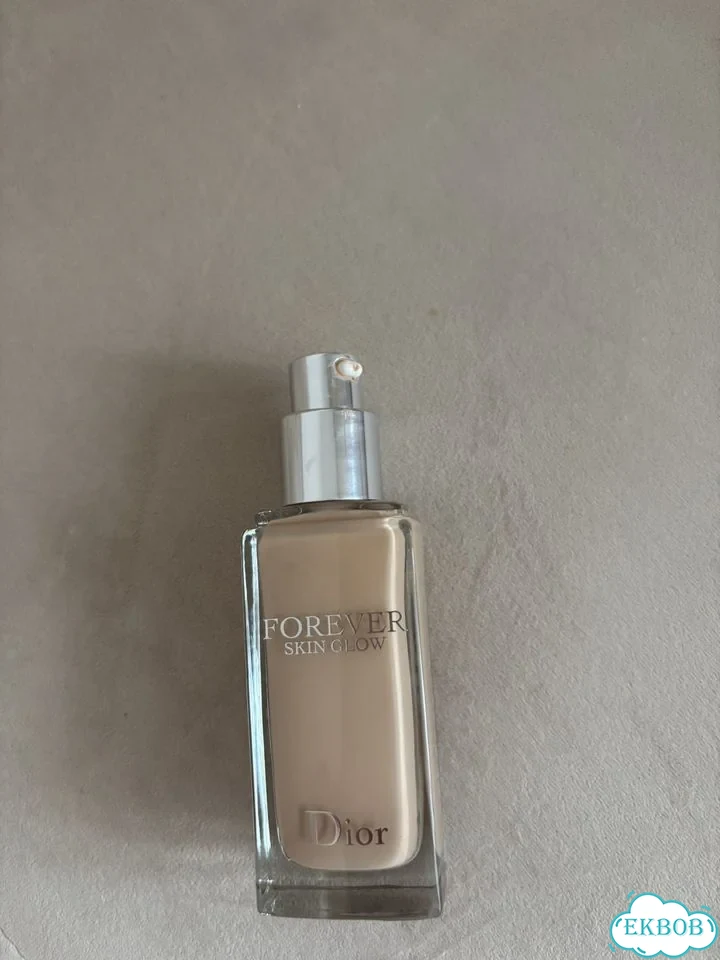 Тональный крем Dior forever skin glow 1n фото 4