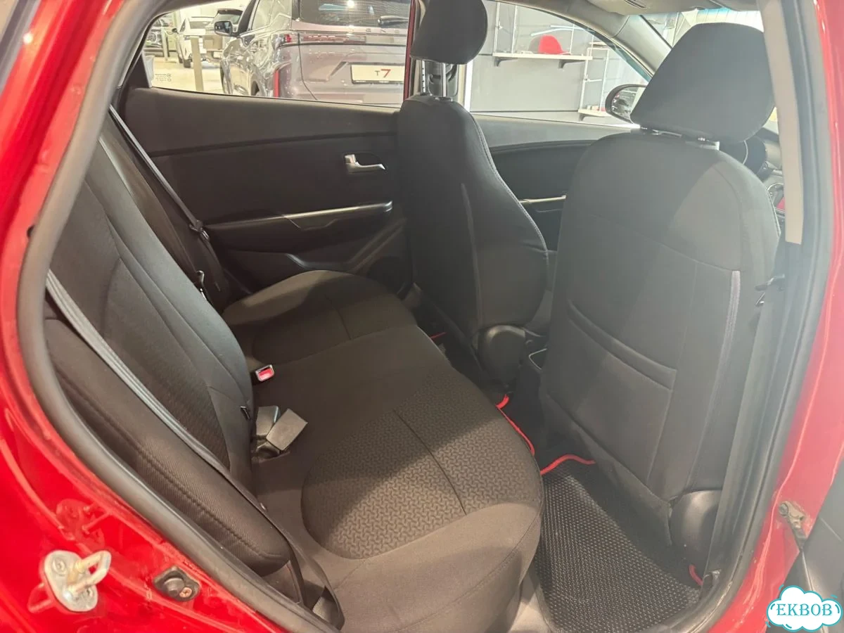 Kia Rio 1.6 AT, 2012, 181 000 км фото 14