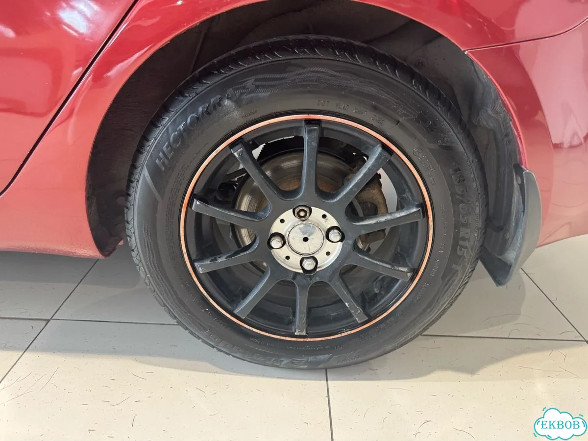 Kia Rio 1.6 AT, 2012, 181 000 км фото 7