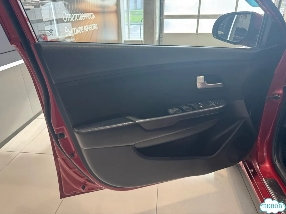Kia Rio 1.6 AT, 2012, 181 000 км фото 8