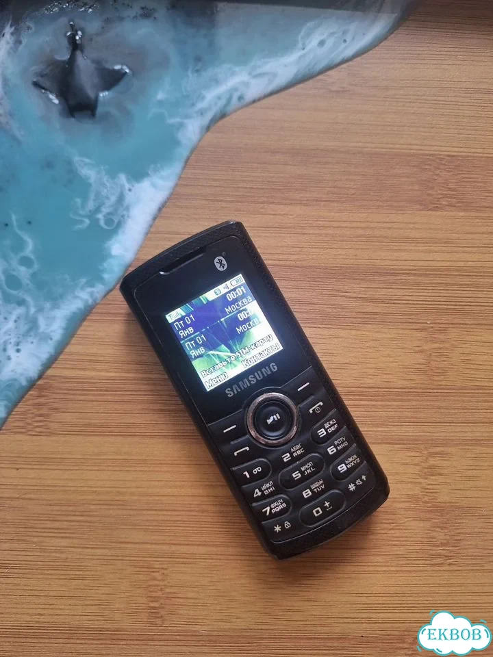 Samsung E2121B, 1 SIM фото 1