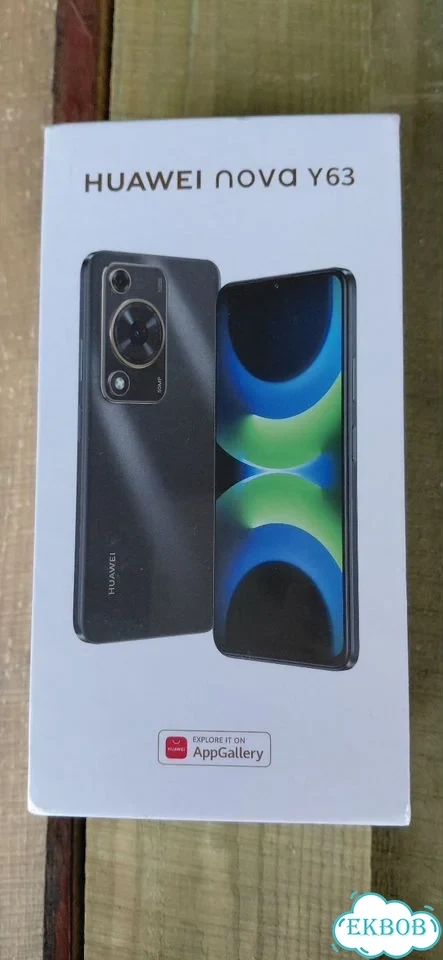HUAWEI nova Y63, 6/128 ГБ, 2 SIM фото 1