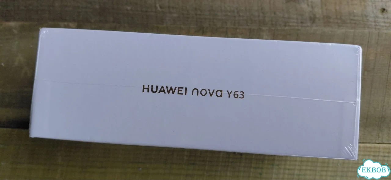 HUAWEI nova Y63, 6/128 ГБ, 2 SIM фото 2