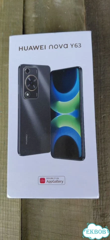 HUAWEI nova Y63, 6/128 ГБ, 2 SIM фото 4