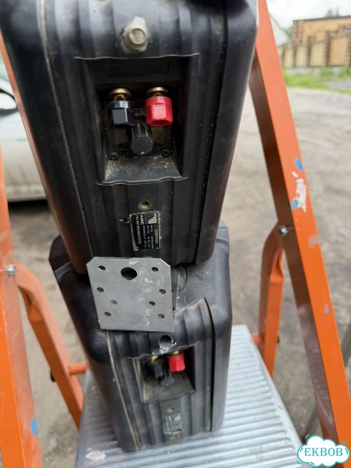 Колонки AMC Viva 3-502 учичные фото 2