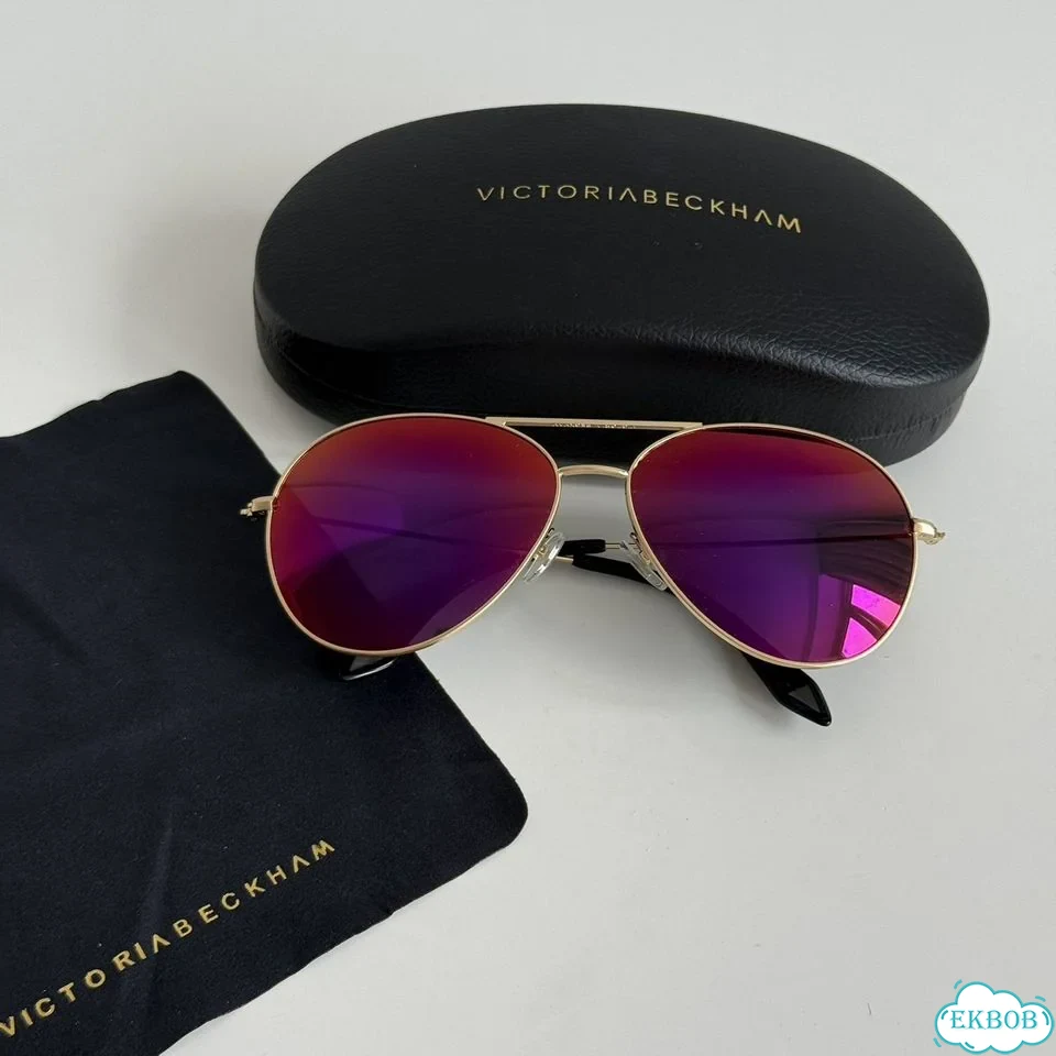 Солнцезащитные очки Victoria Beckham новые фото 3