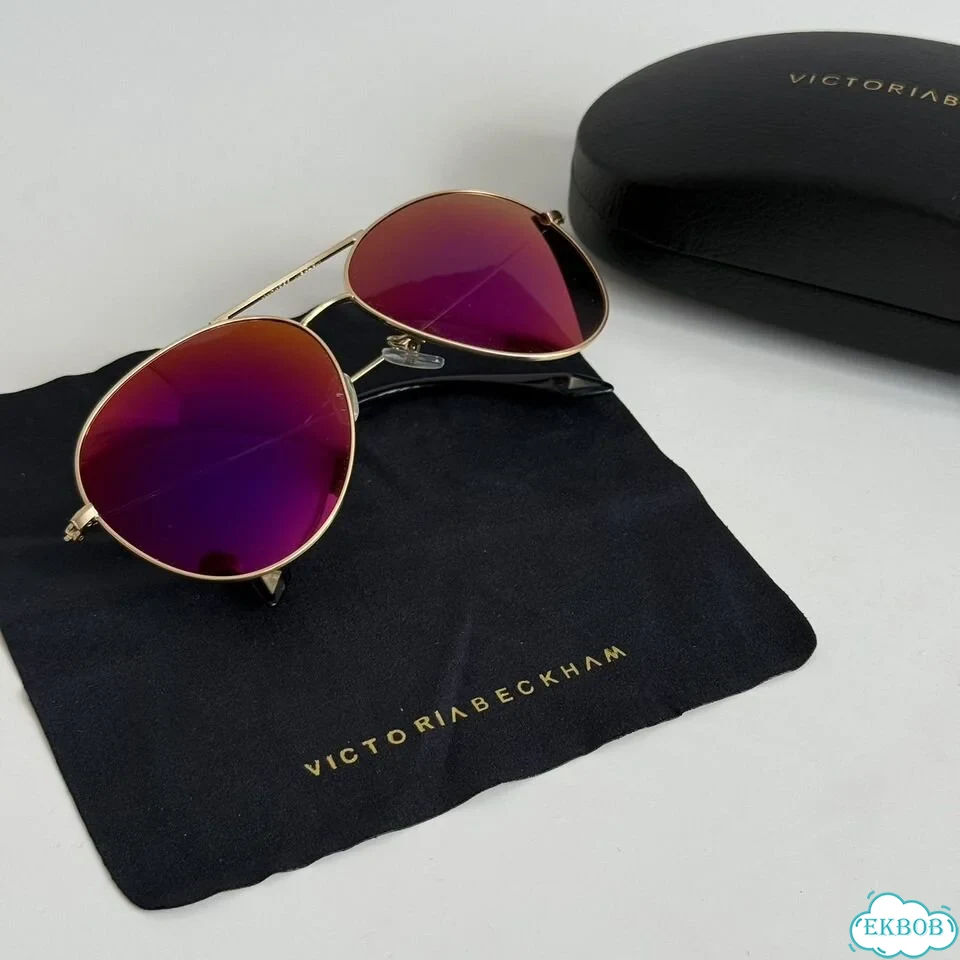 Солнцезащитные очки Victoria Beckham новые фото 4
