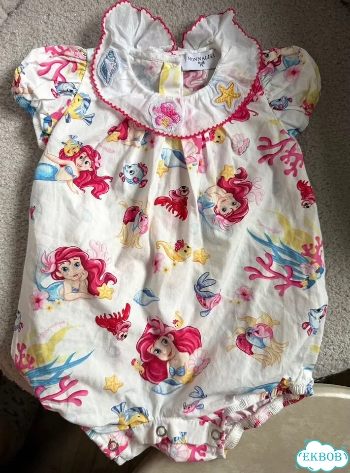 Monnalisa песочник Ariel Русалочка фото 1