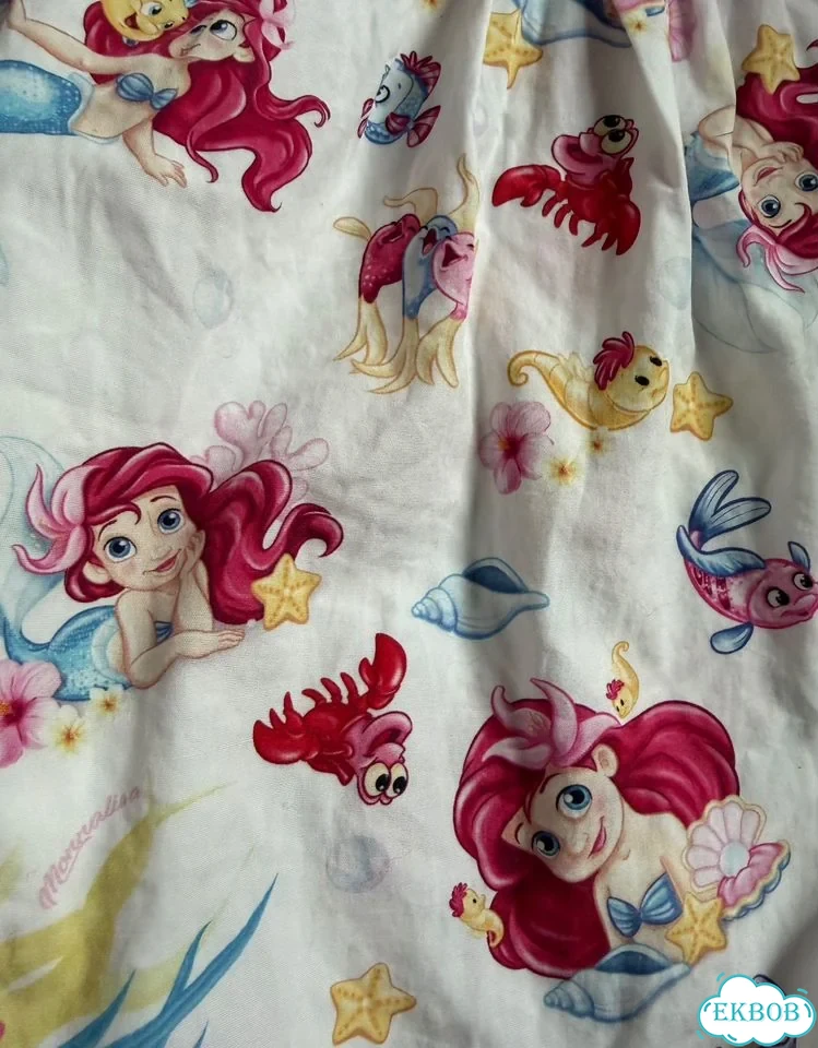 Monnalisa песочник Ariel Русалочка фото 3