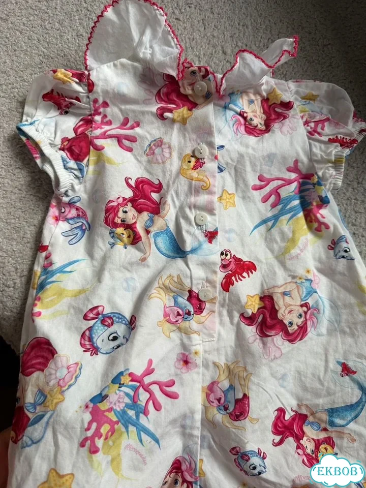 Monnalisa песочник Ariel Русалочка фото 8