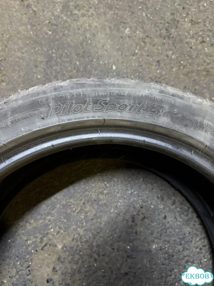 MICHELIN Pilot Sport 3 235/45 R18 98Y фото 2