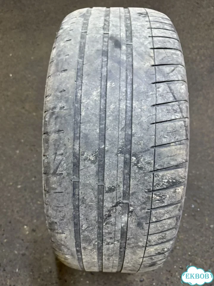 MICHELIN Pilot Sport 3 235/45 R18 98Y фото 4