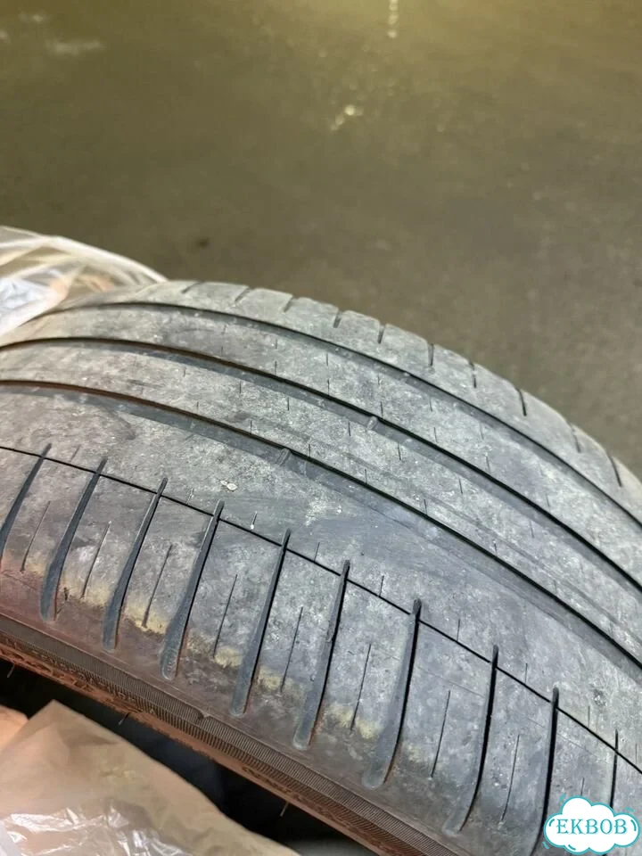MICHELIN Pilot Sport 3 235/45 R18 98Y фото 5