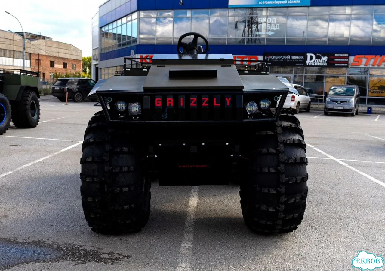 НЗВТ Сибирь Grizzly, 2025 фото 11