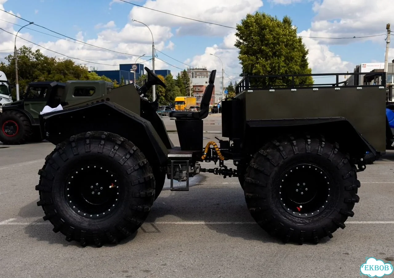 НЗВТ Сибирь Grizzly, 2025 фото 12