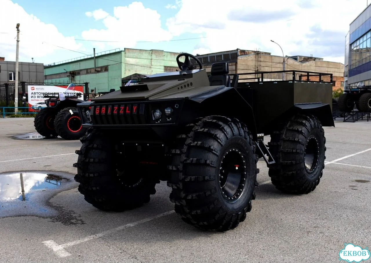 НЗВТ Сибирь Grizzly, 2025 фото 17