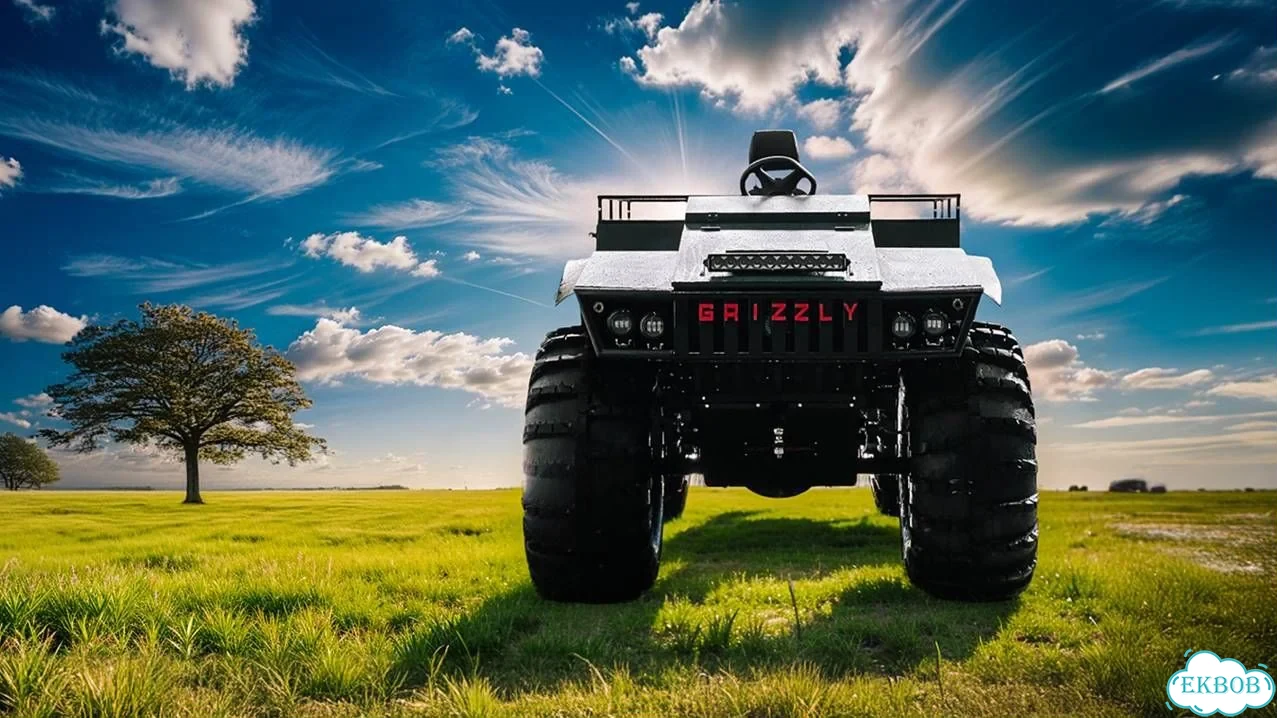 НЗВТ Сибирь Grizzly, 2025 фото 2