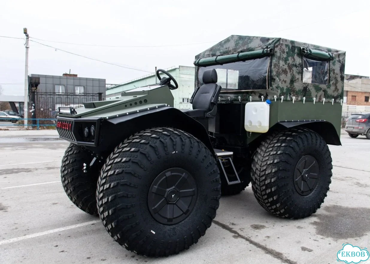 НЗВТ Сибирь Grizzly, 2025 фото 3