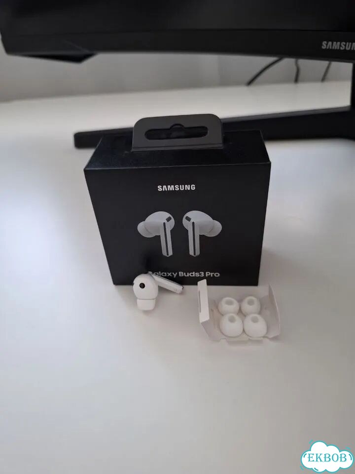 Samsung galaxy buds 3 pro правый фото 1